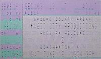 Ticket Stubs